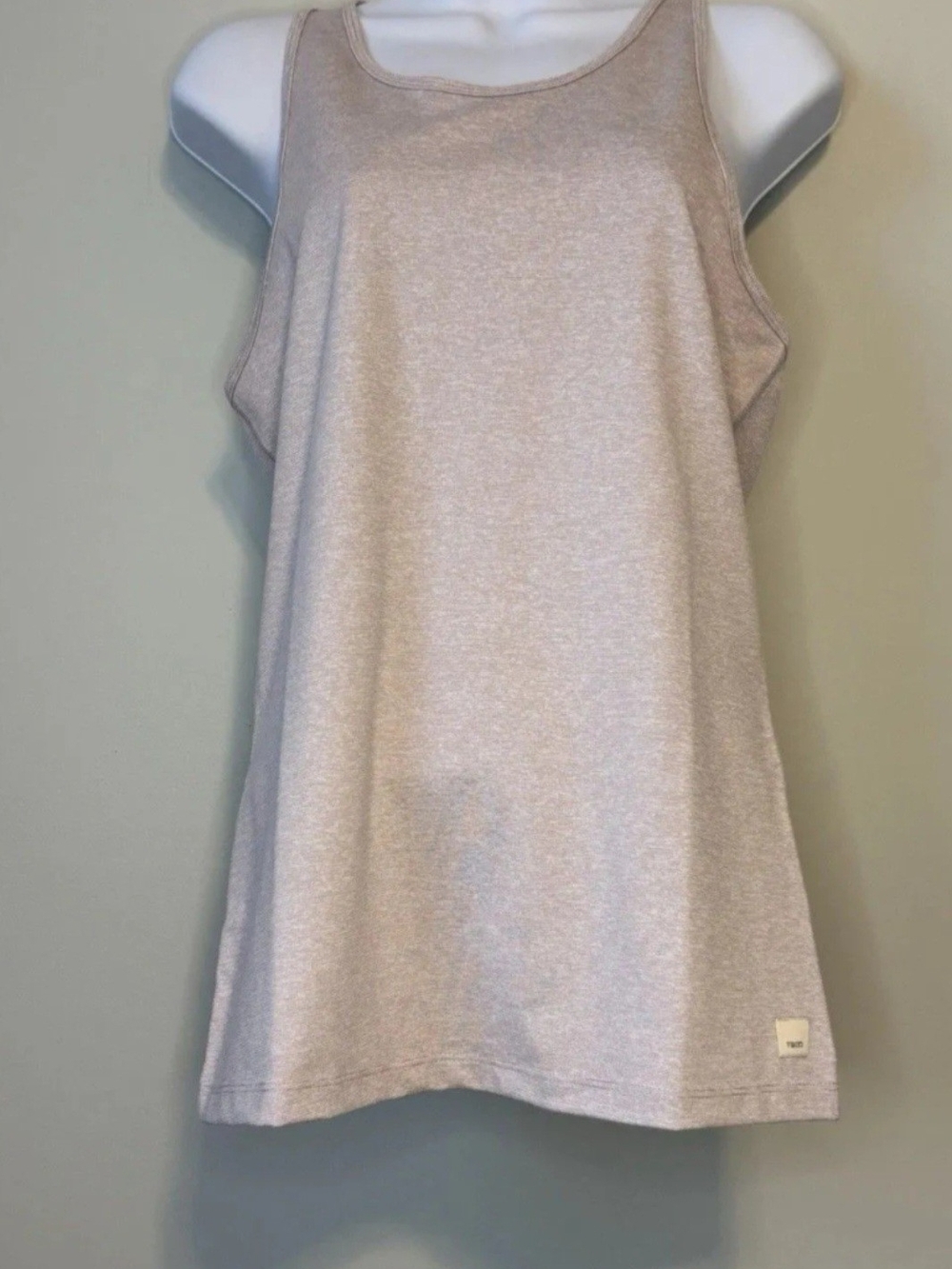 Vuori Lux Performance Tank Sz L